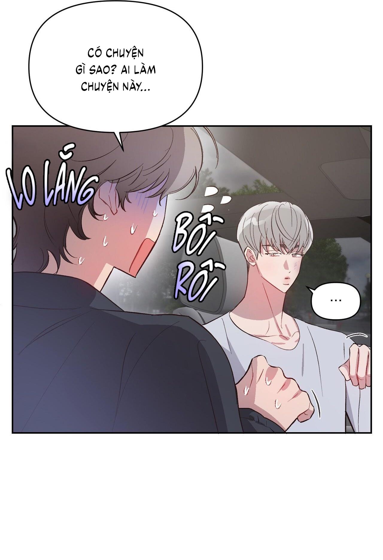 (CBunu) Bí Mật Của Mái Tóc - Chap 34