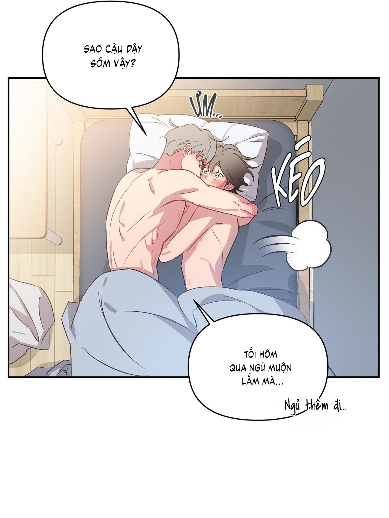 (CBunu) Bí Mật Của Mái Tóc - Chap 36