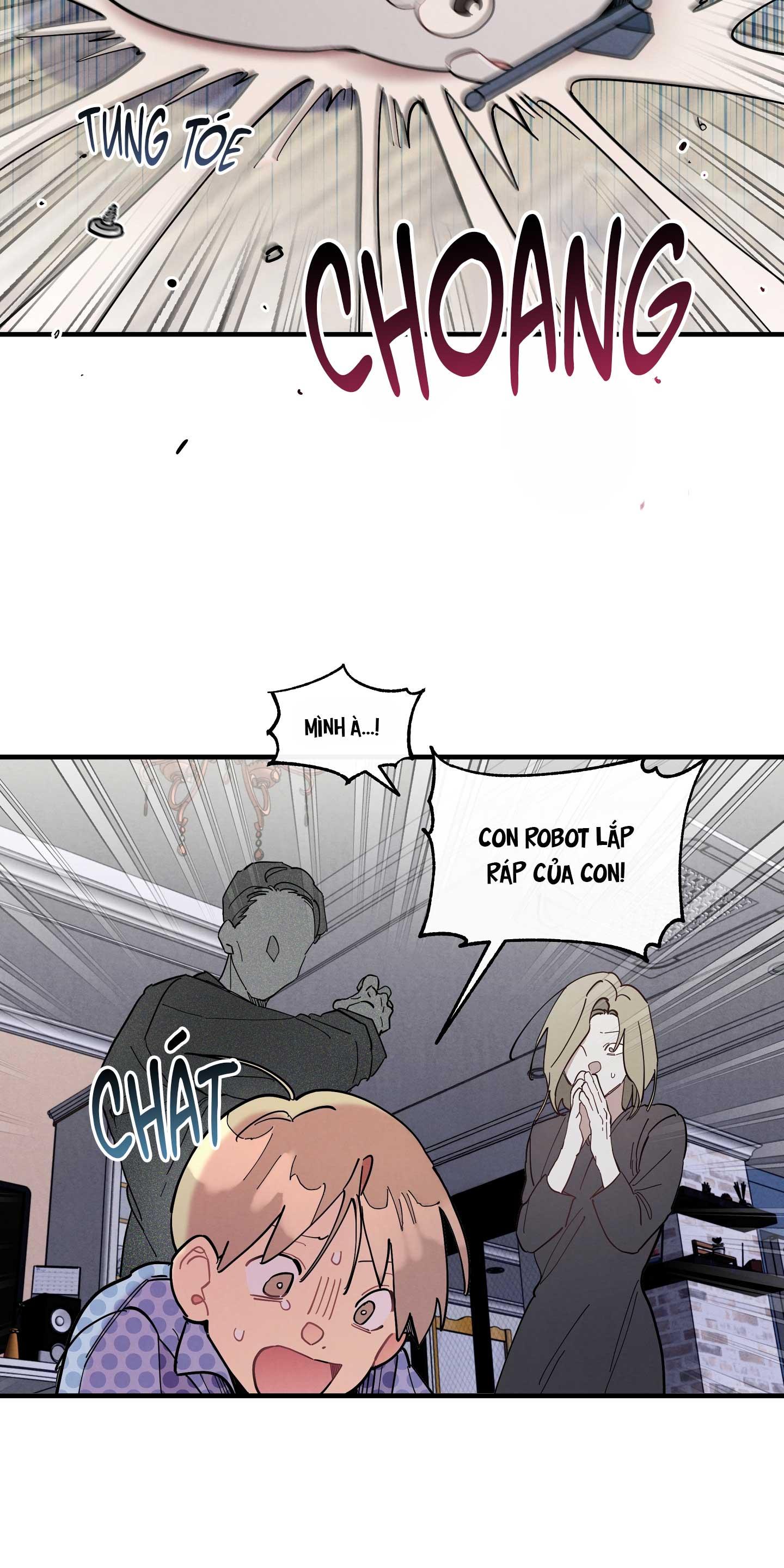 One-Room TA - Chap 50