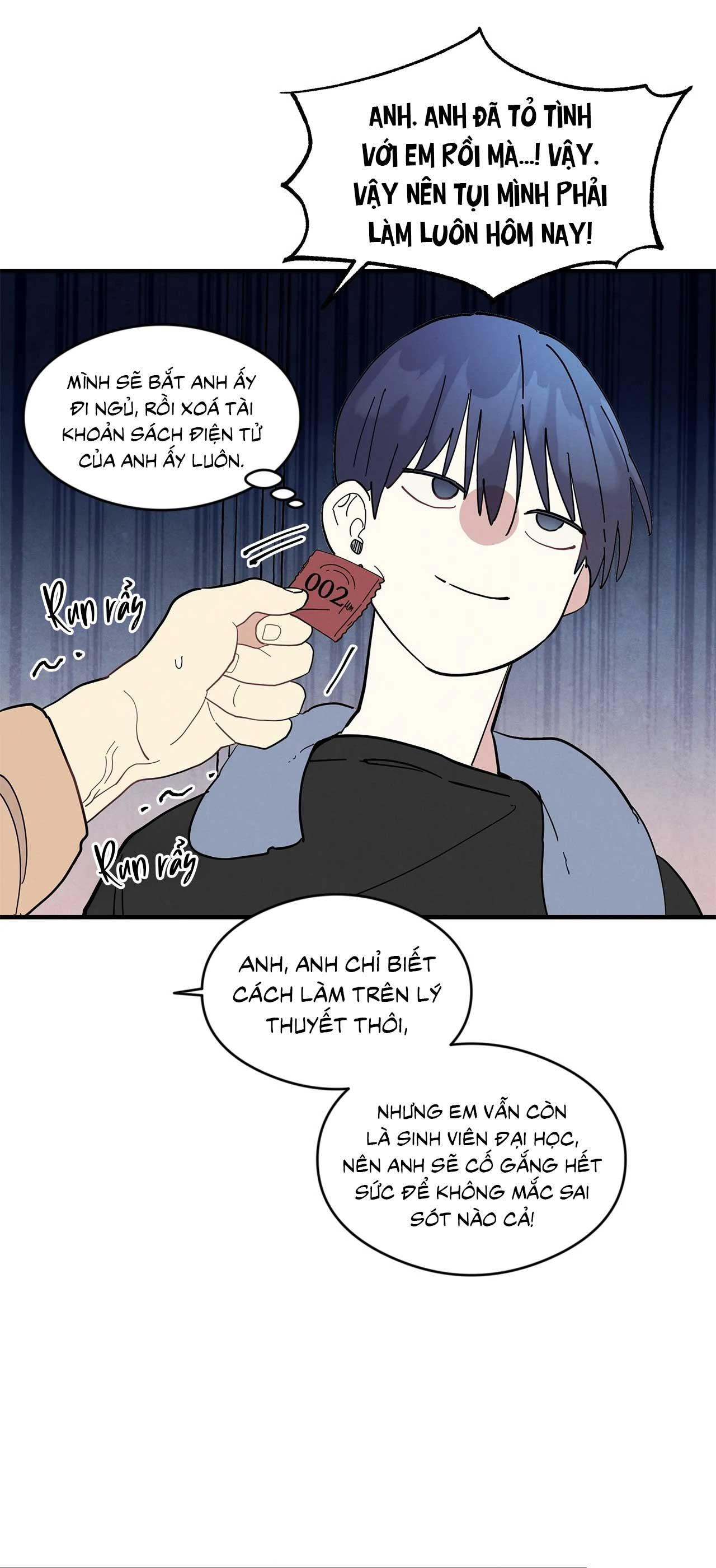One-Room TA - Chap 28
