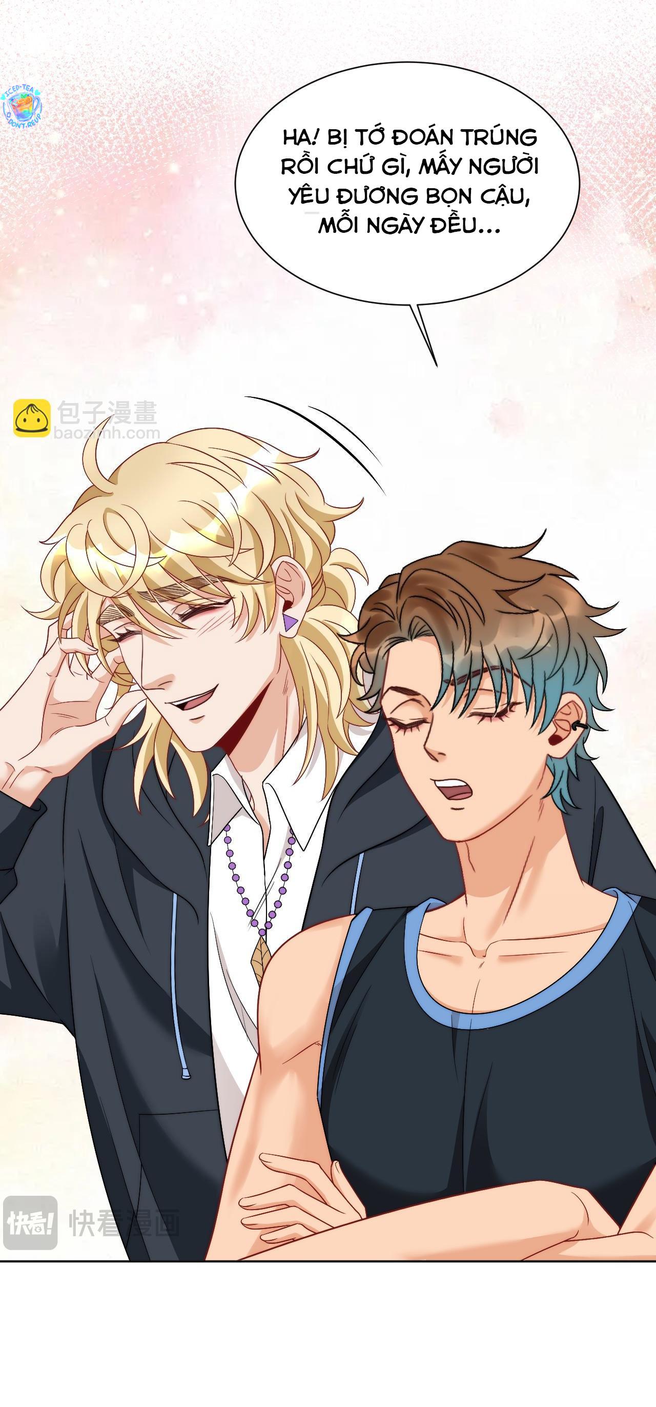 Ký túc xá nam phòng 303 - Chap 259