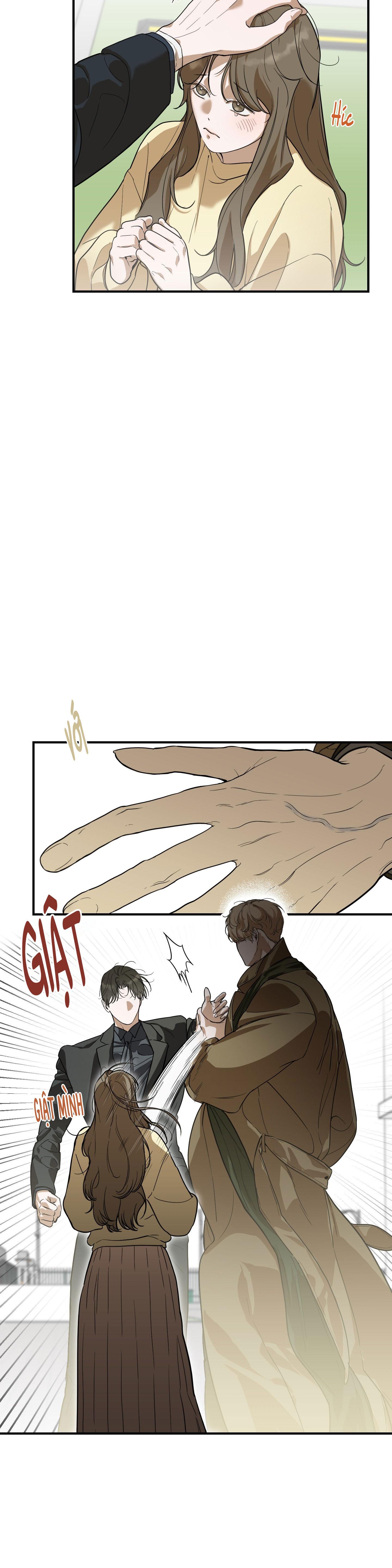 LÃNG MẠN NGÀY TẬN THẾ - Chap 1