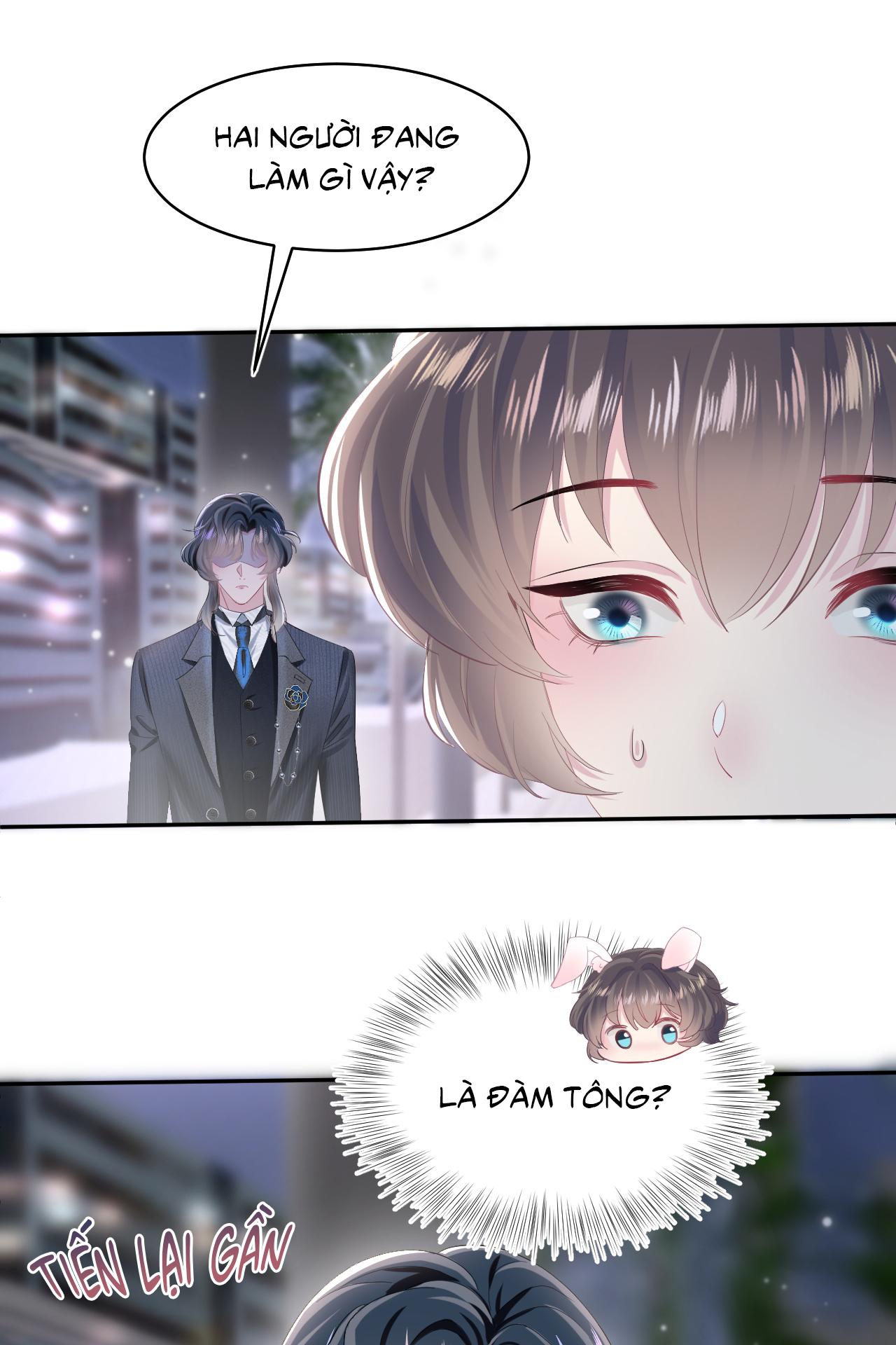 Tuyệt mỹ bạch liên hoa online dạy học - Chap 73