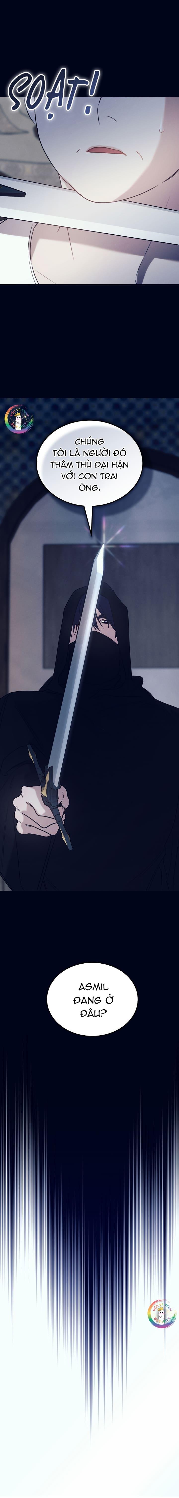 (END) Này, Đừng Có Nhấn Cái Nút Đó! - Chap 51