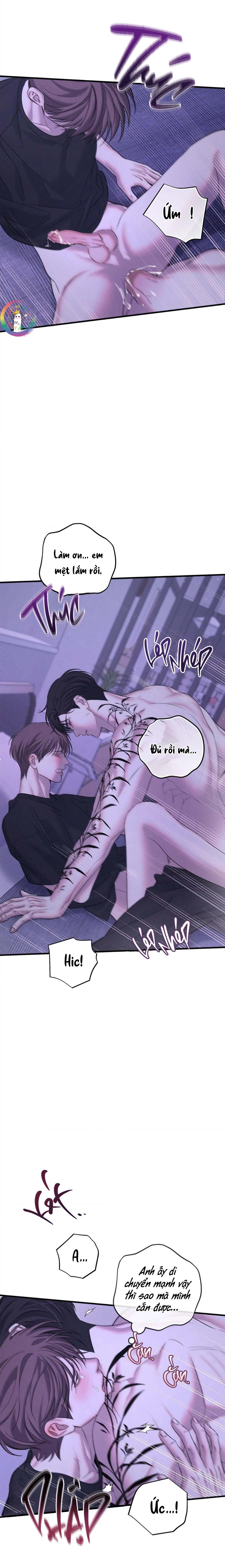 Màn Đêm Không Lối - Chap 47