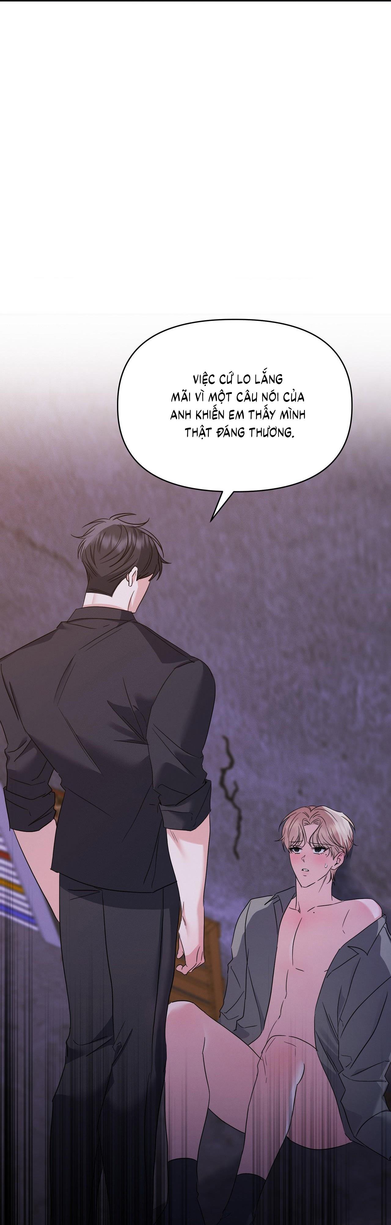 (CBunu) Cẩm Nang Fetish - Chap 13