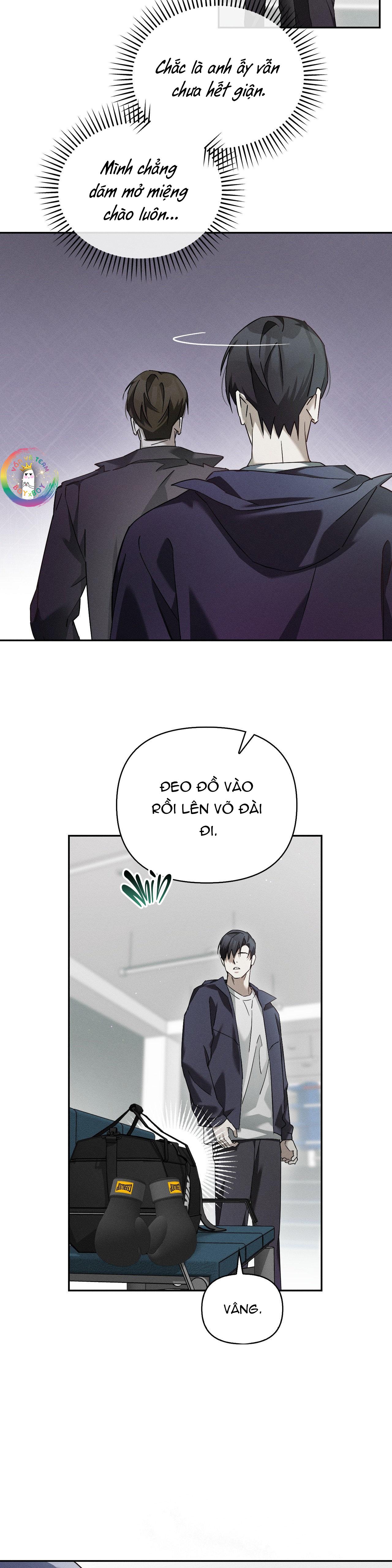 Ván Bài Đẫm Máu - Chap 9