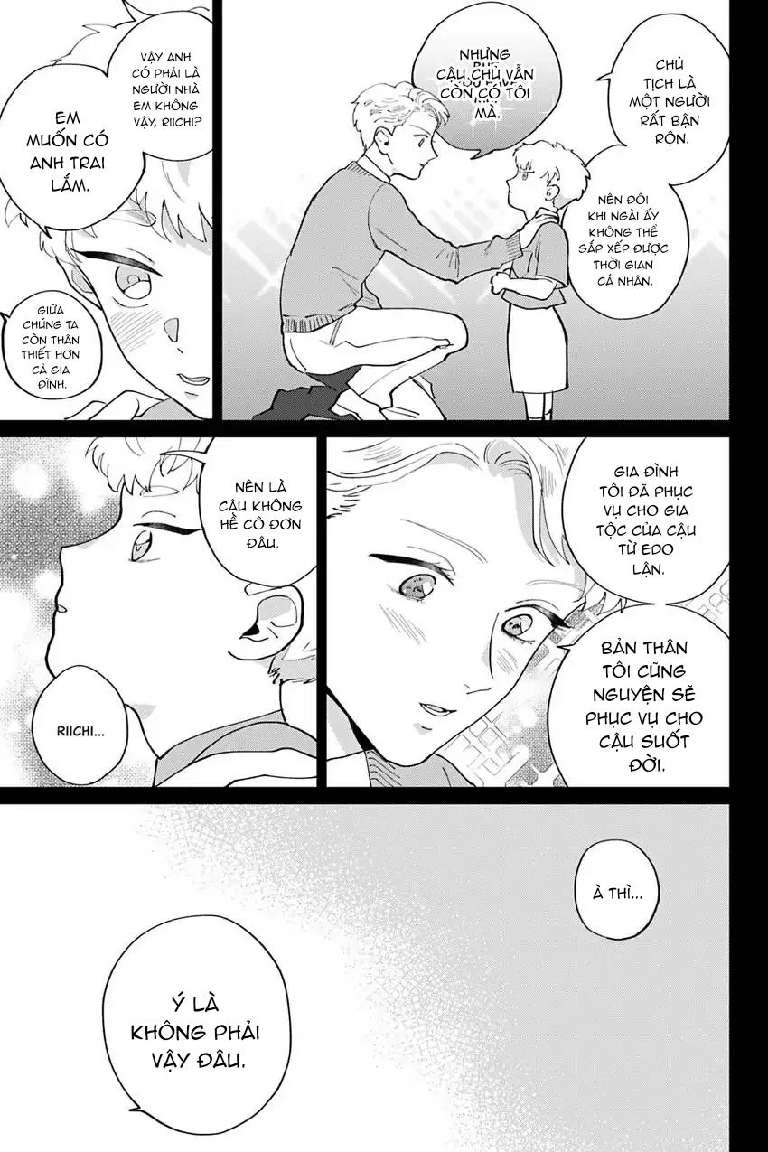 Gửi Người Đại Diện Của Tôi - Chap 3