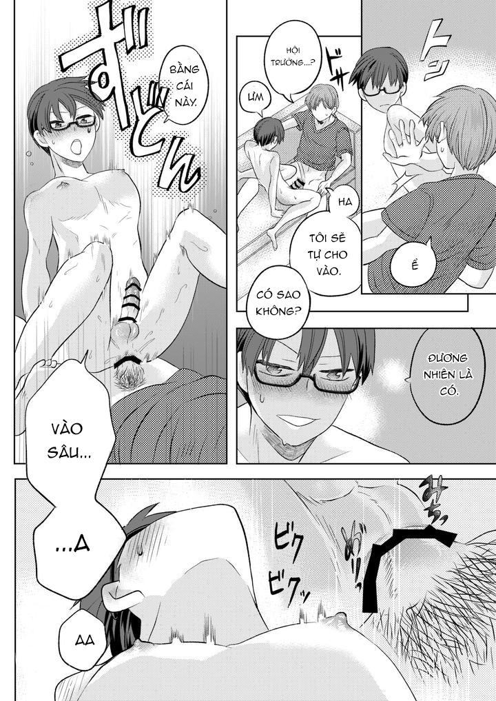 TUYỂN TẬP ONESHOT - Chap 52