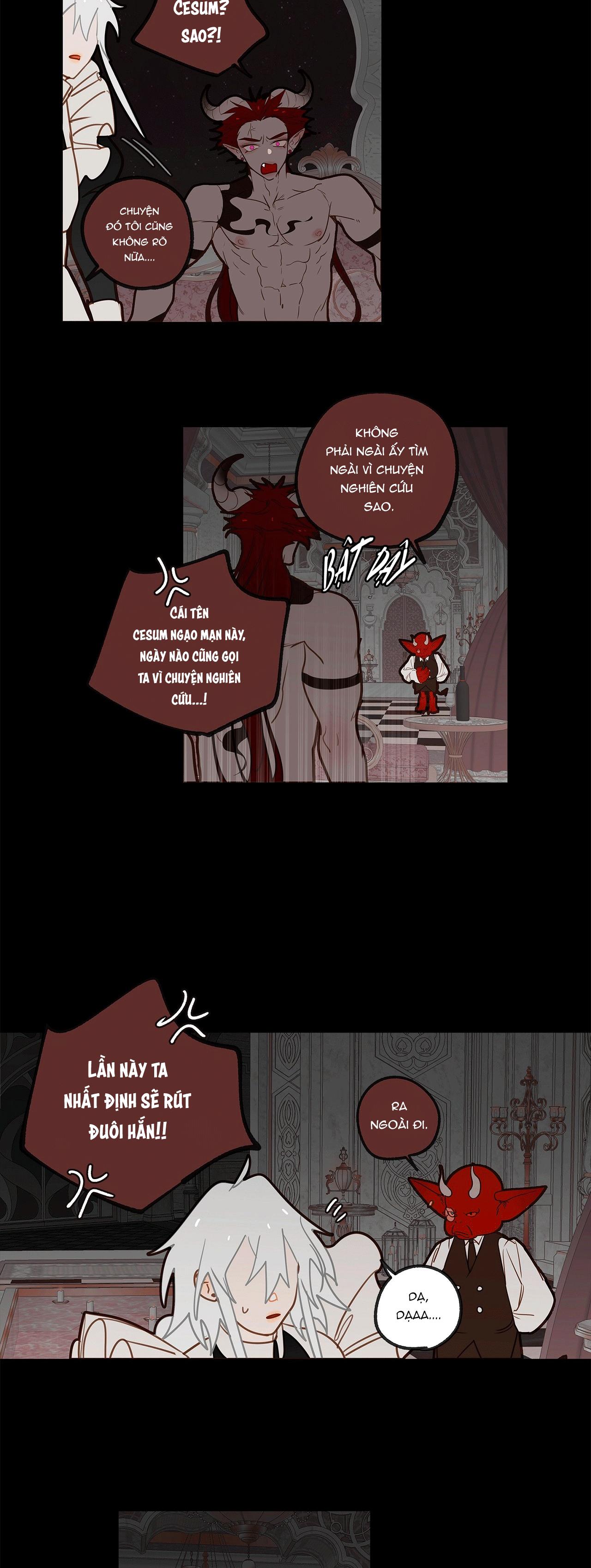 (ABO) TỚI QUỶ THÀNH TÌM PAPA - Chap 10 - Trang 35