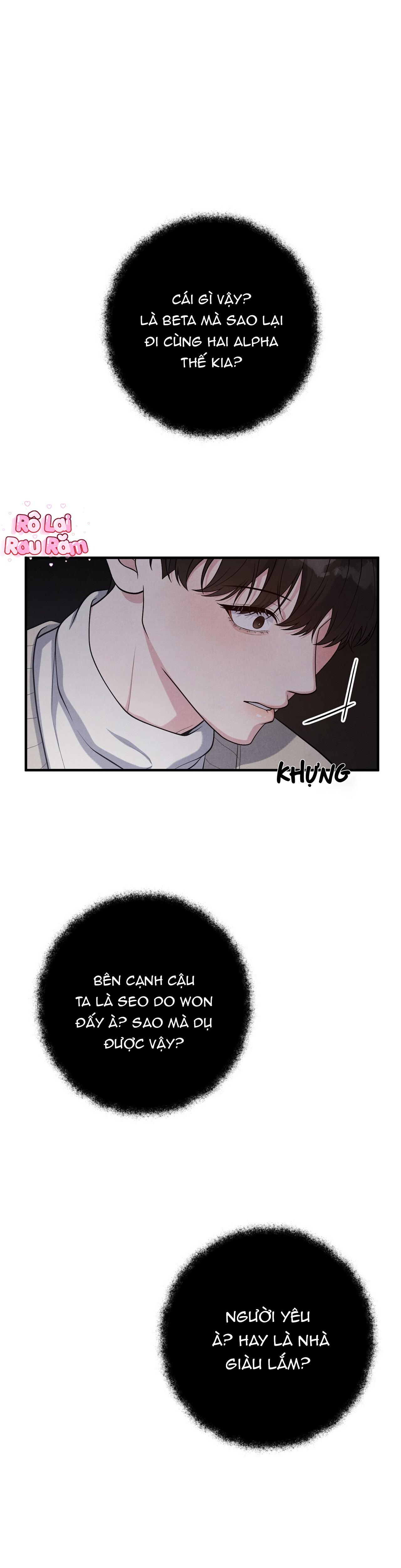 (RÔ LAI) HƯƠNG VỊ QUEN THUỘC - Chap 7