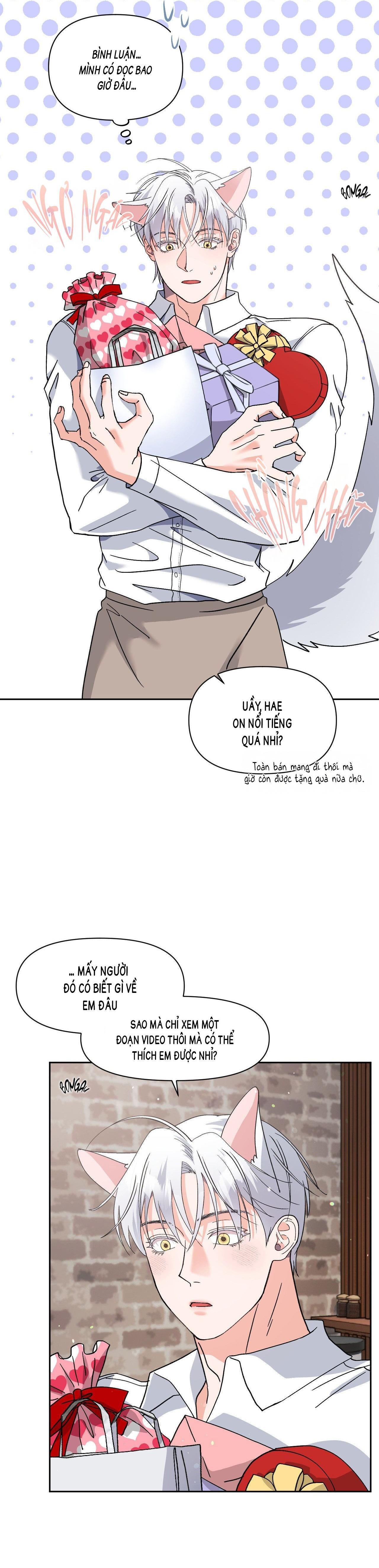 Nuôi máy DẬP từ nhỏ - Chap 24