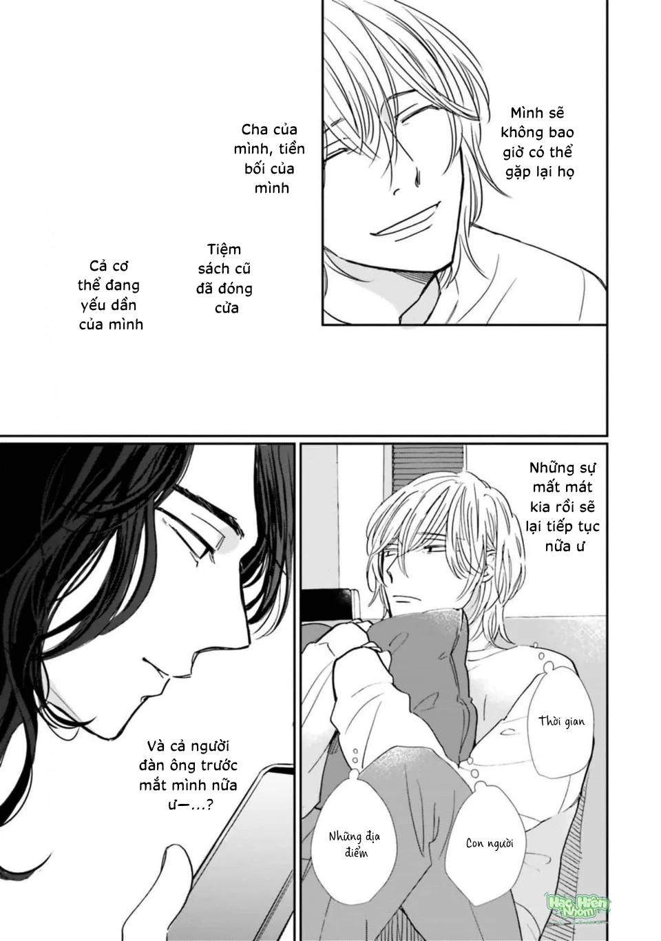 Sương khói tỏa nhân gian - Chap 20