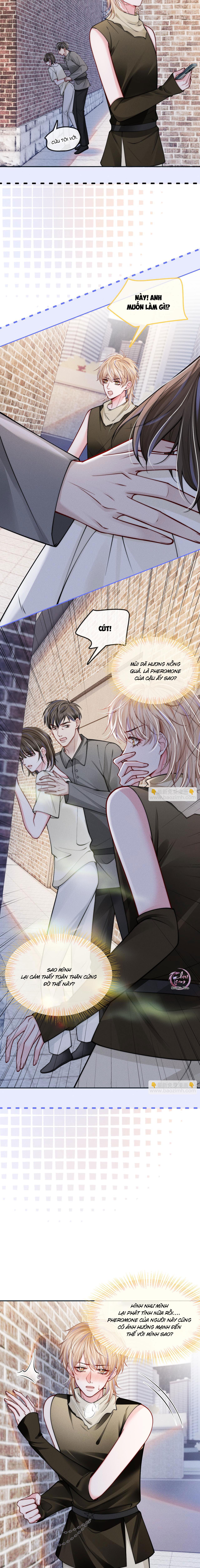 Không Thân Mật Sẽ Tiêu Đời - Chap 59