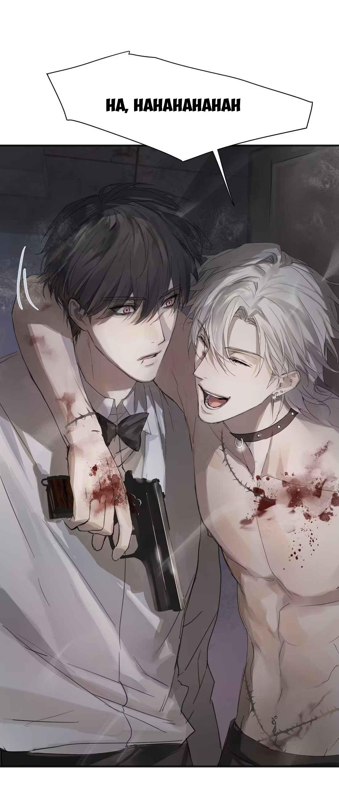 (Daisy) Tôi Bị Chó Điên Phát Hiện Bản Thân Là Đồng Loại - Chap 2