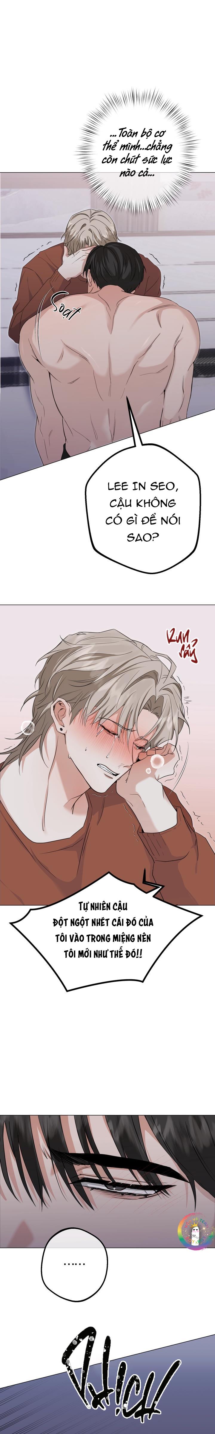 Kiểm Soát, Cuồng Nhiệt, Yêu Thương - Chap 3