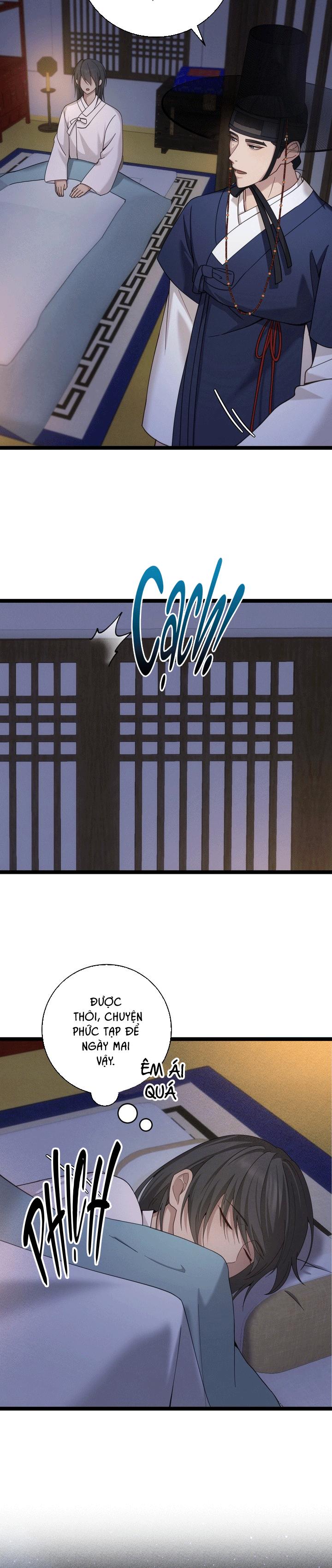 QUÁI DUYÊN - Chap 3