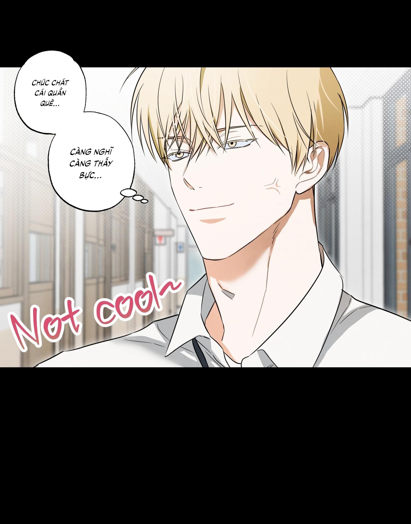 (CBunu) Bí Quyết Chinh Phục Tình Đơn Phương - Chap 2