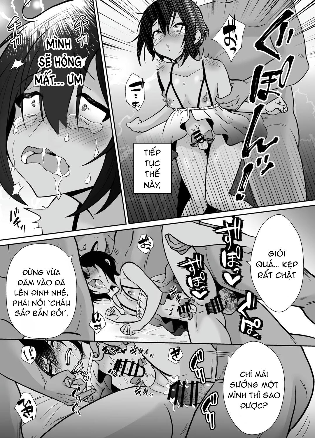 Đutanbao Shota - Chap 89