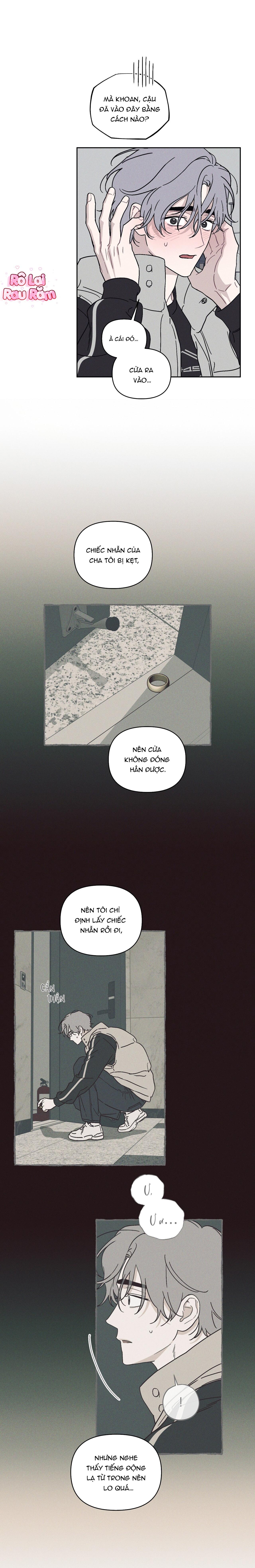 (Rô Lai) CÚT KHỎI NHÀ TÔI NGAY - Chap 7