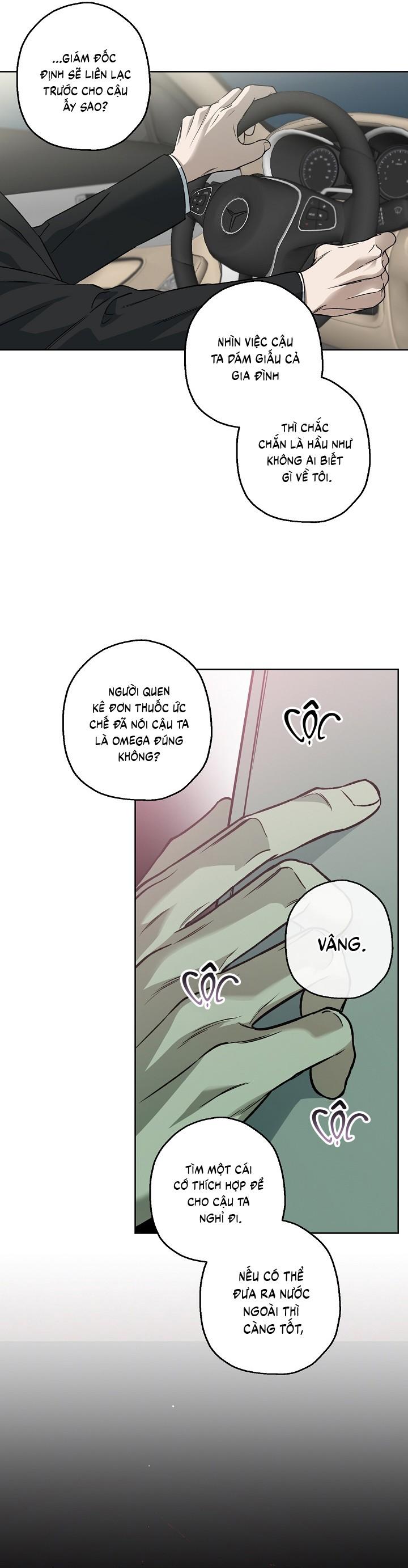 (CBunu) Vong Chủng - Chap 19