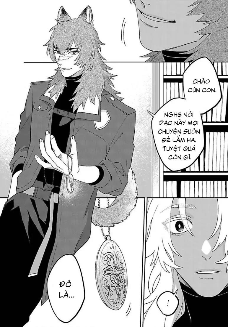 Hai Chú Chó Rắc Rối - Chap 5