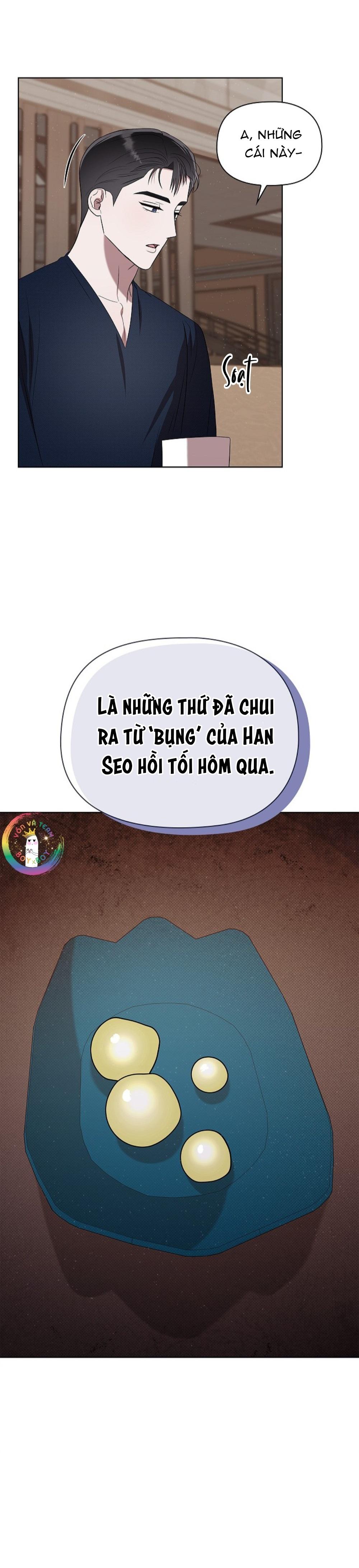 Một Ngày Nọ, Tên Đàn Ông Xúc Tu Xuất Hiện - Chap 5