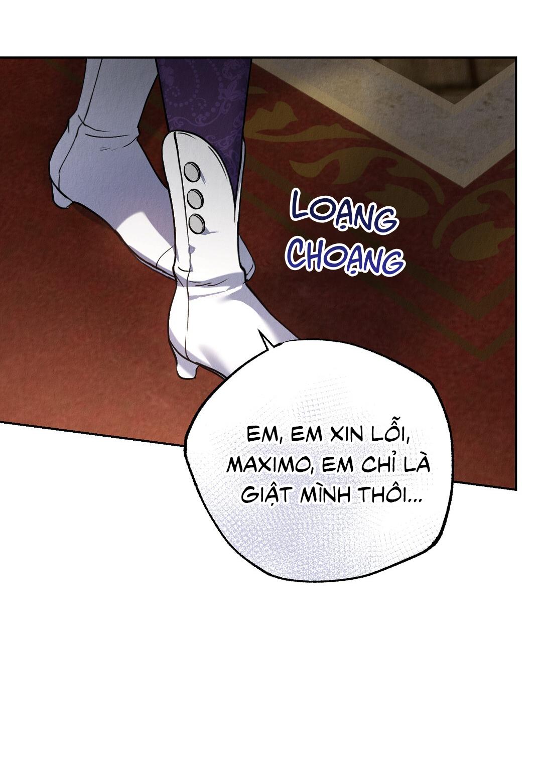 Cách Để Vị Hoàng Tử Bị Bỏ Rơi Sống Lại - Chap 3