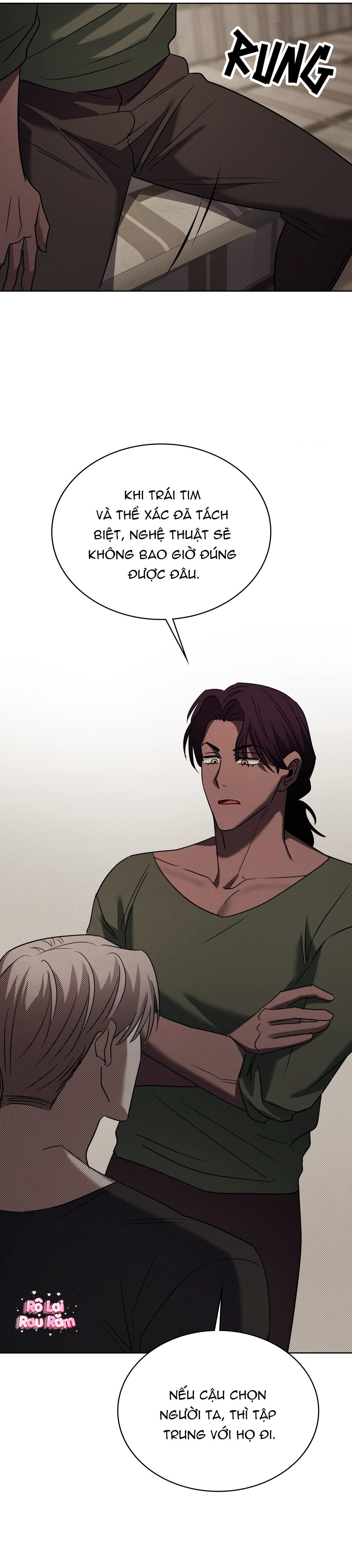 TRANH VẼ - Chap 17