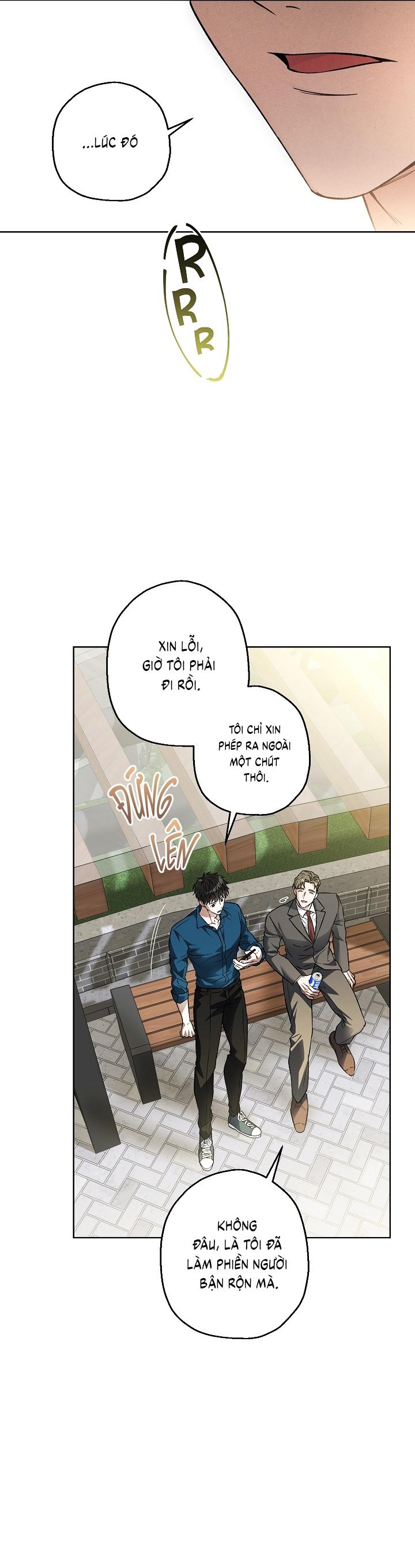(CBunu) Vong Chủng - Chap 17