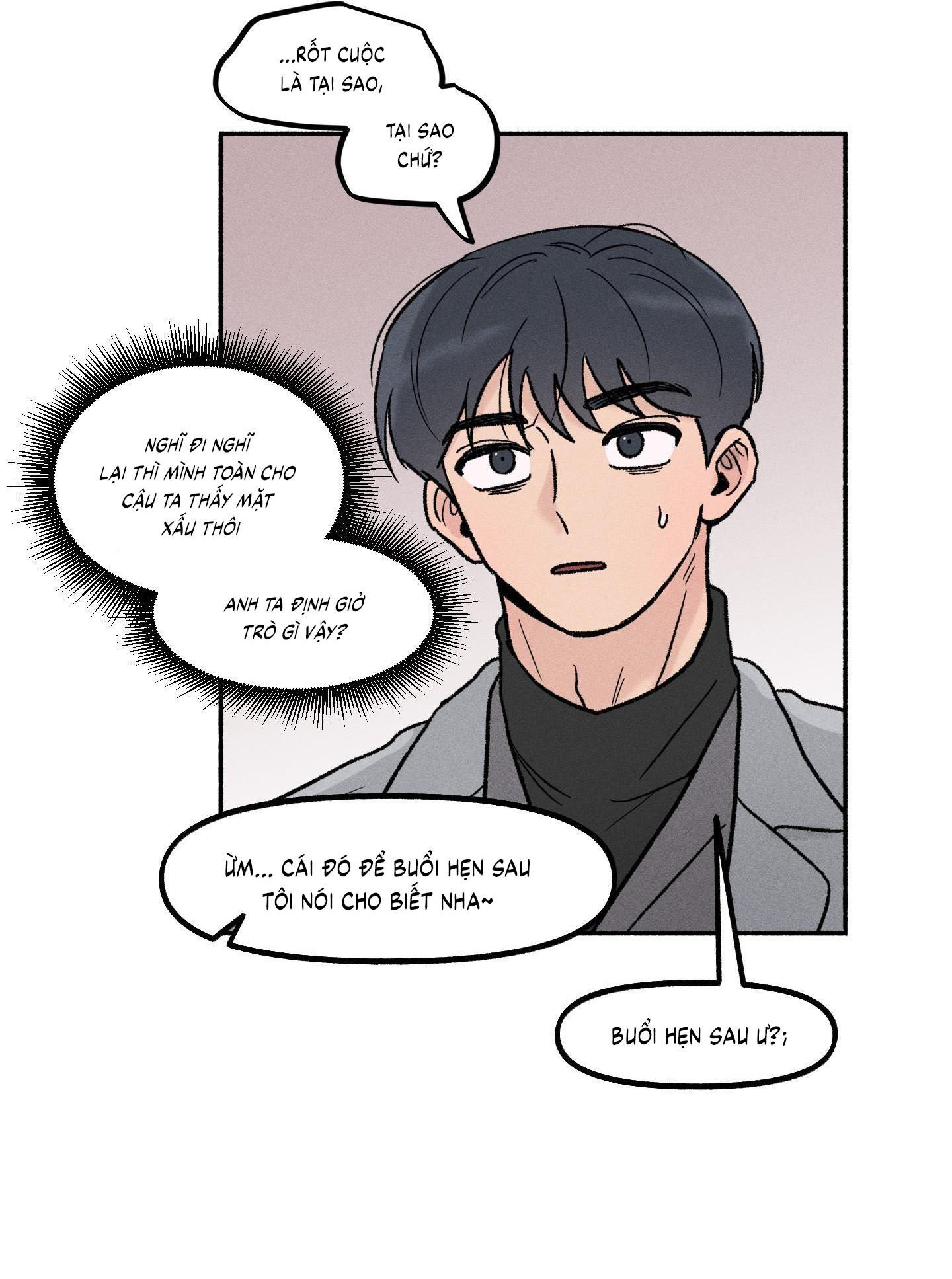 (CBunu) Khi Người Lơ Đãng - Chap 24