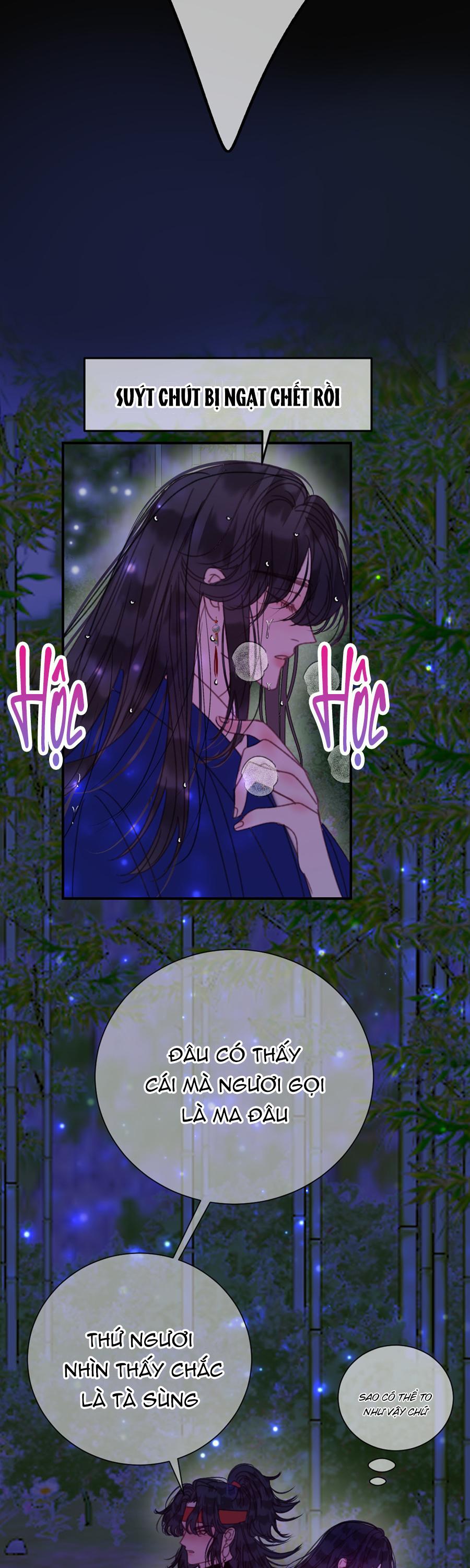 Vài Câu Chuyện Với Sư Tôn Sau Khi Xuyên Sách - Chap 77.4 - Trang 9