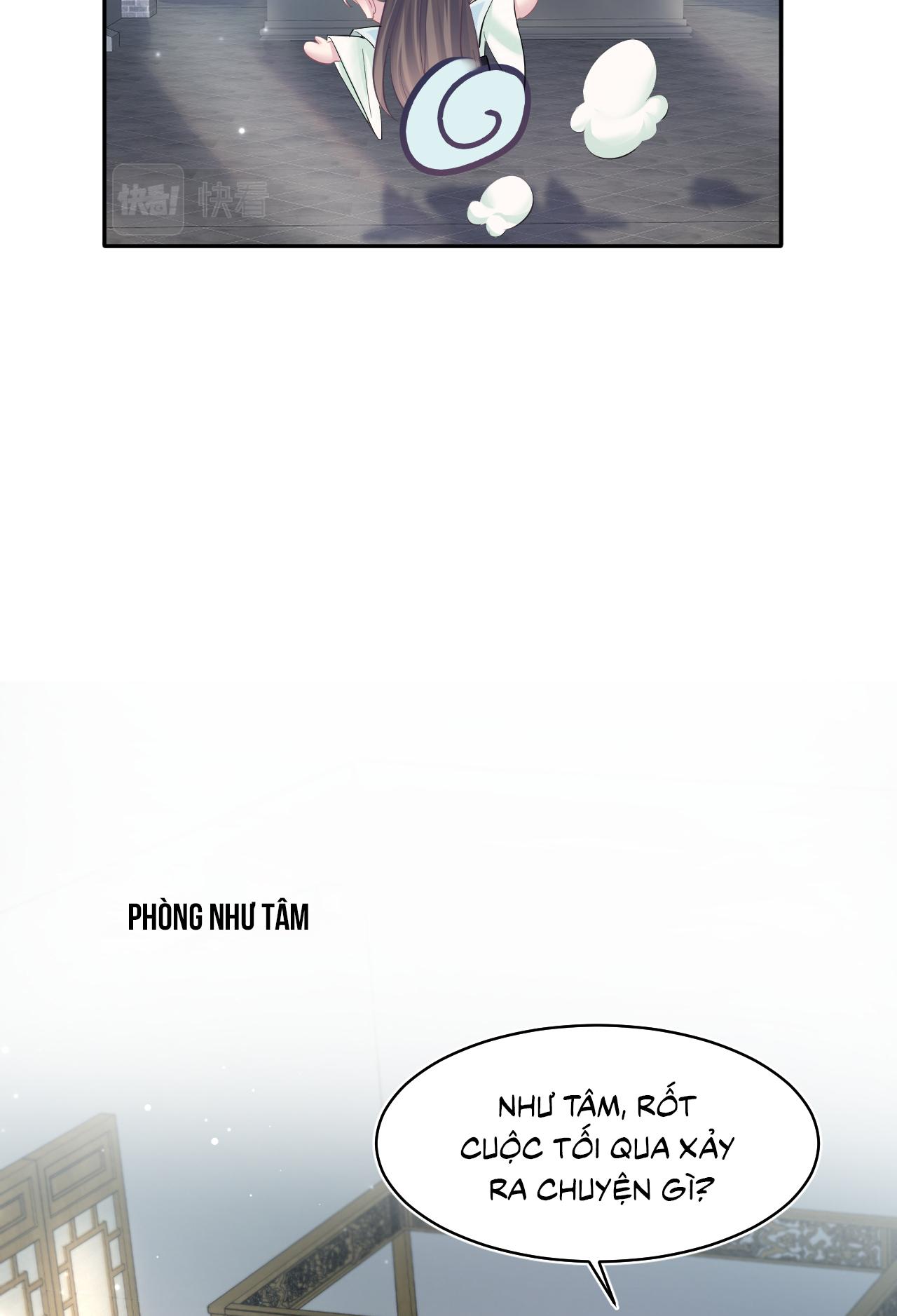 Tuyệt mỹ bạch liên hoa online dạy học - Chap 101