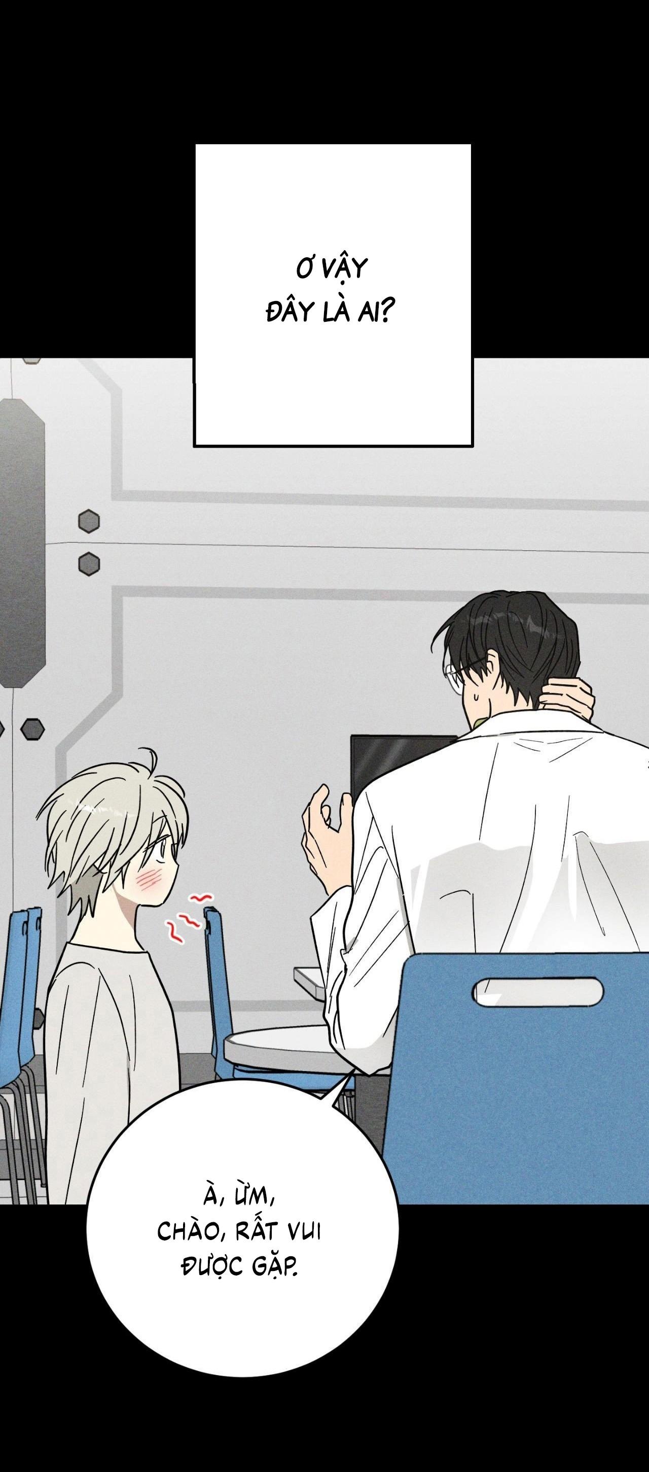 (CBunu) MIX UP - Chap 12