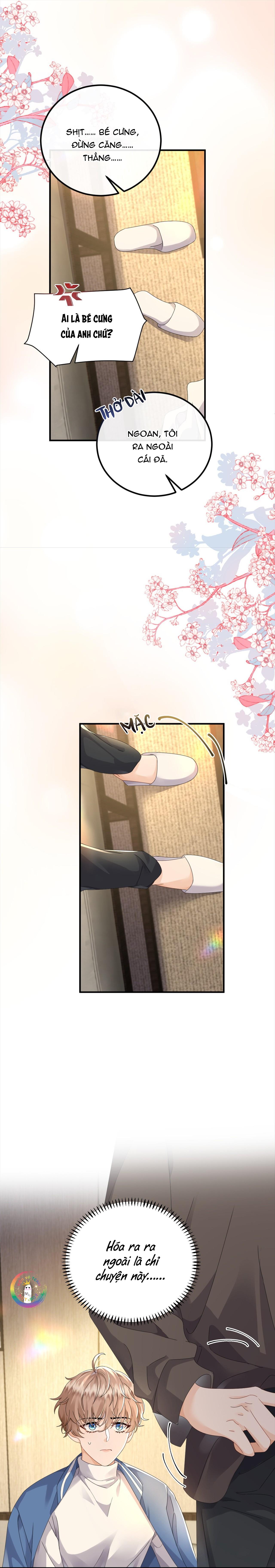 Dáng Vẻ Anh Thích Em Đều Có - Chap 10