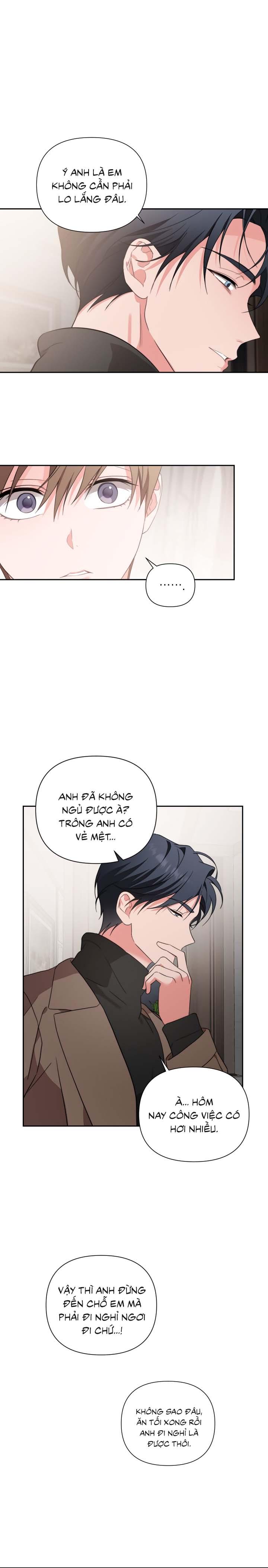 Masquerade - Chap 28