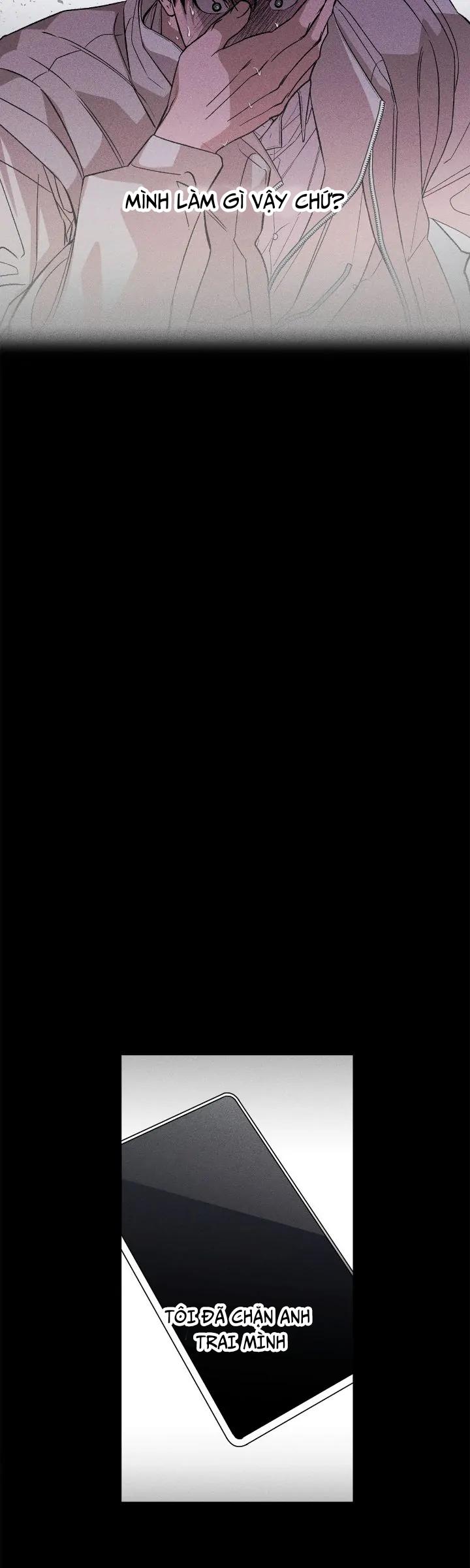 Người Yêu Của Anh Trai Tôi - Chap 32