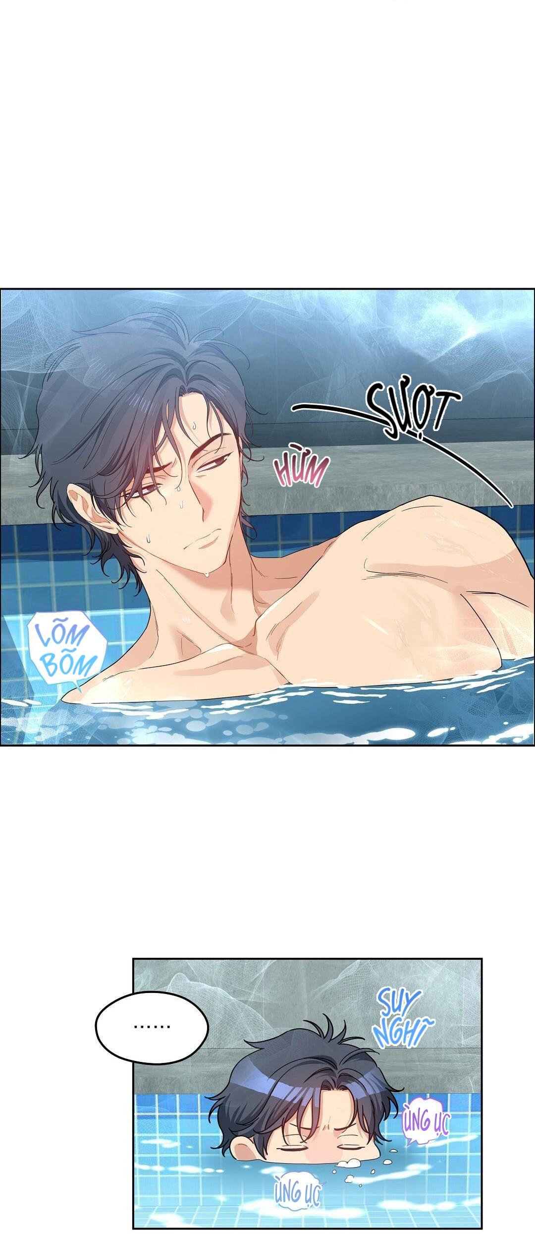 (CBunu) Cherry Cake - Chap 35