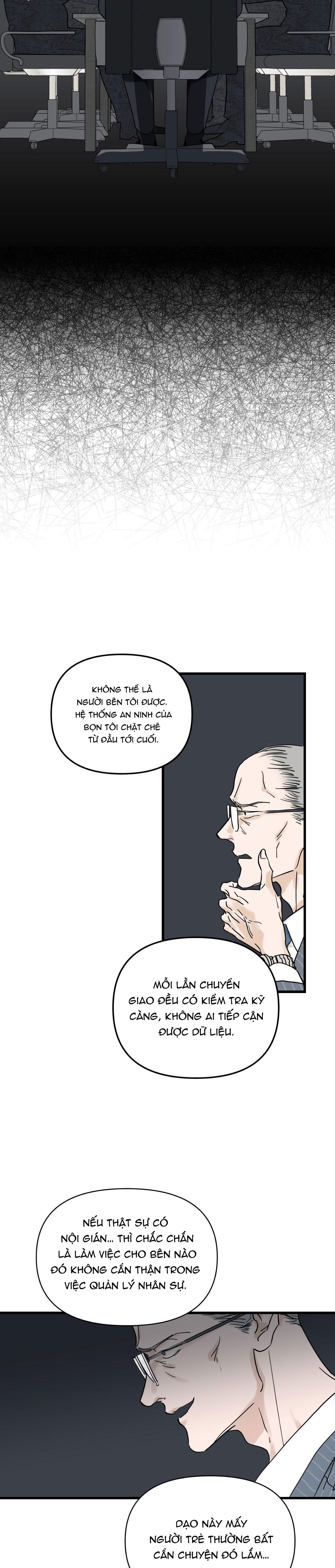 TRÁI CẤM - Chap 2