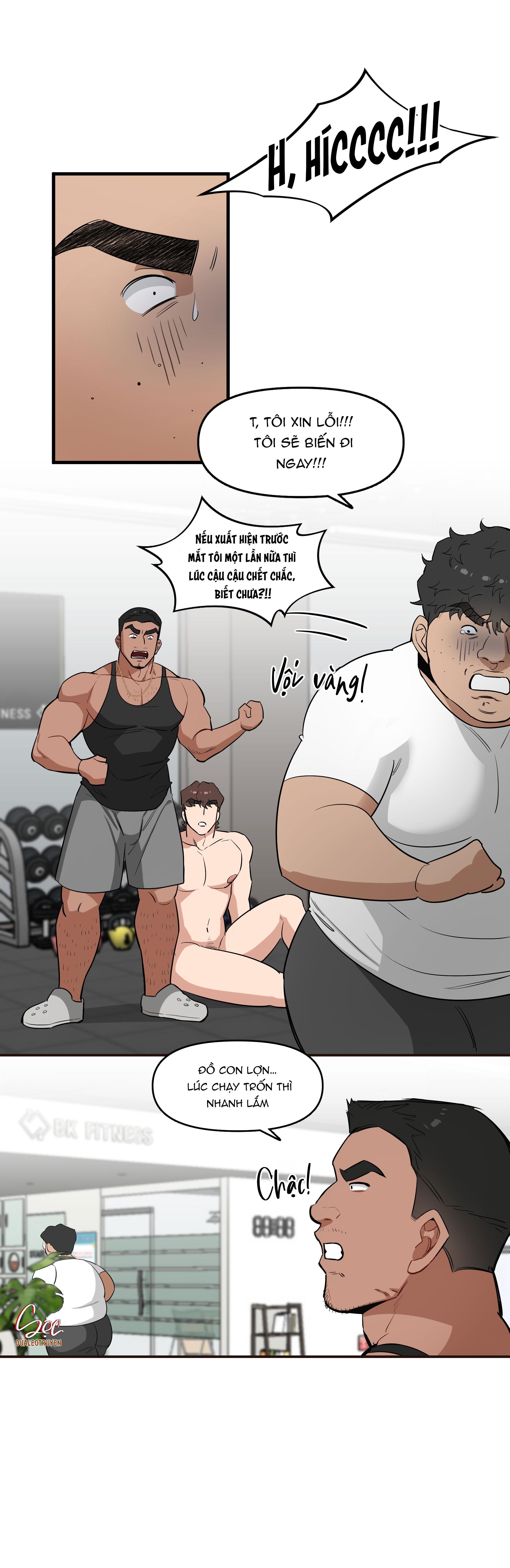 TÀ ZĂM CÙNG MOHOTOON - Chap 6.3 - Trang 7