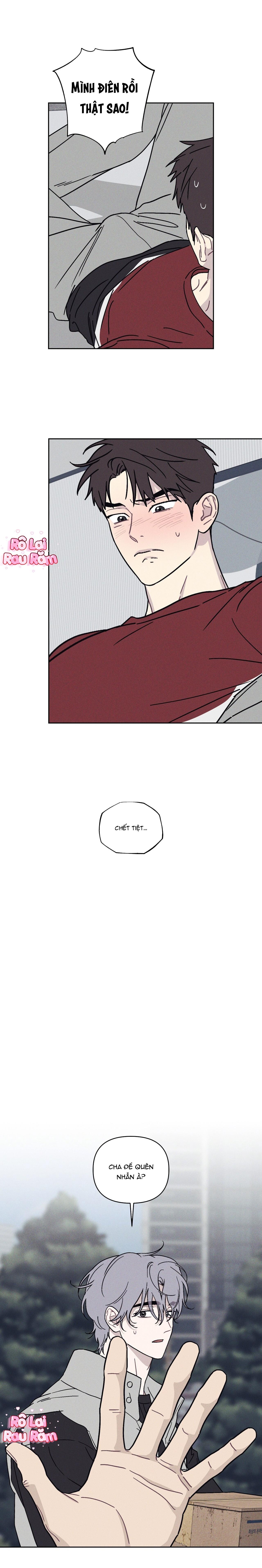 (Rô Lai) CÚT KHỎI NHÀ TÔI NGAY - Chap 7