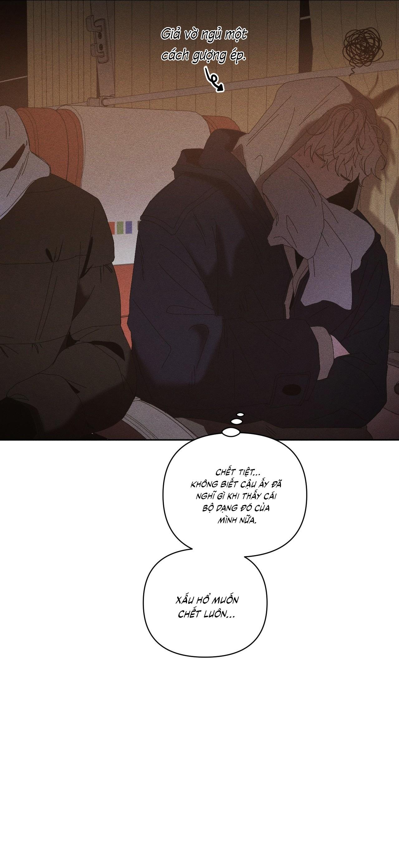 (CBunu) Mùa Đông Cuối Cùng Của Tôi - Chap 22