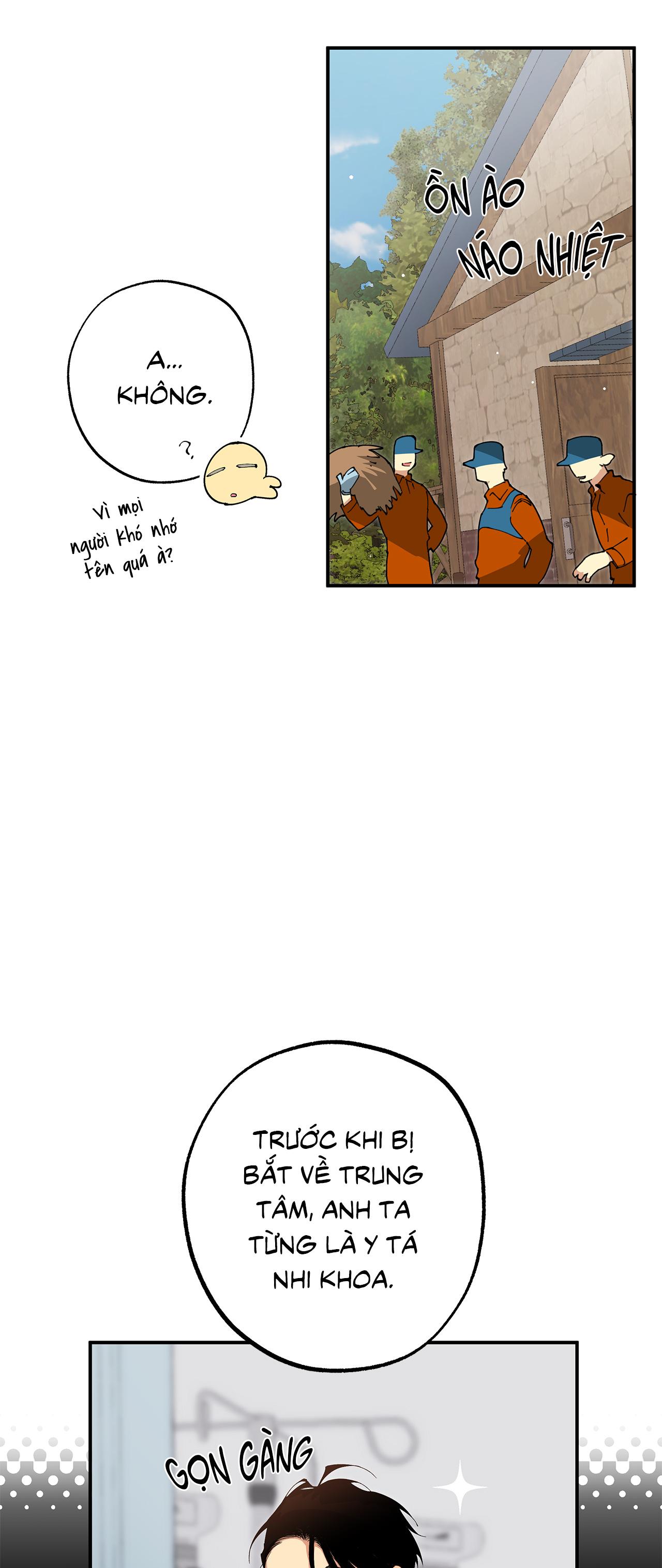 Mr.A's Farm - Chap 13