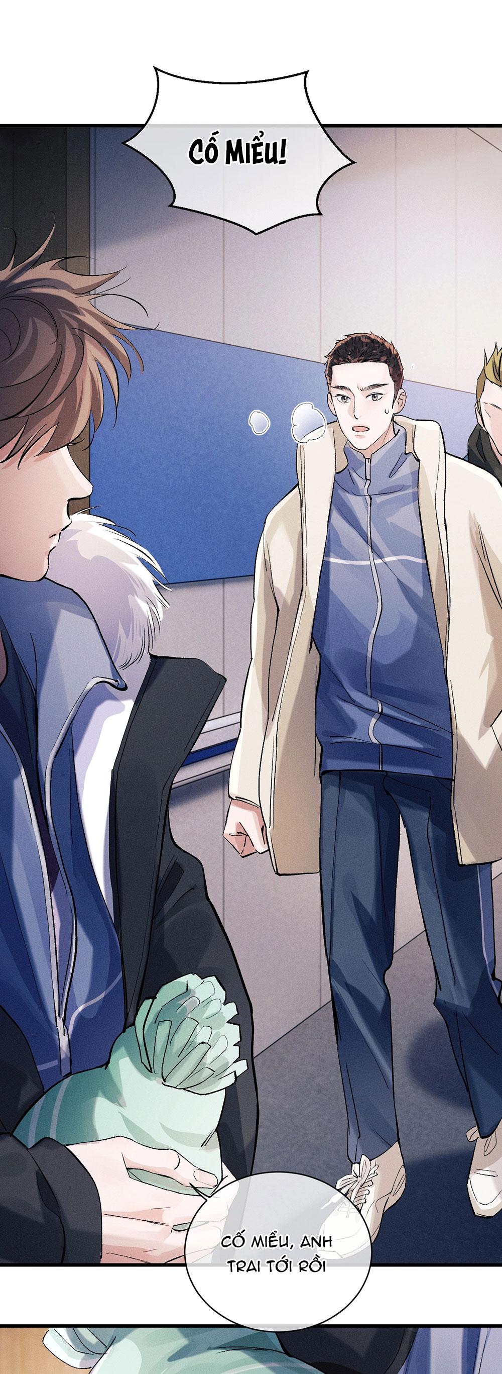 Tát Dã (Ngang Tàng) - Chap 36