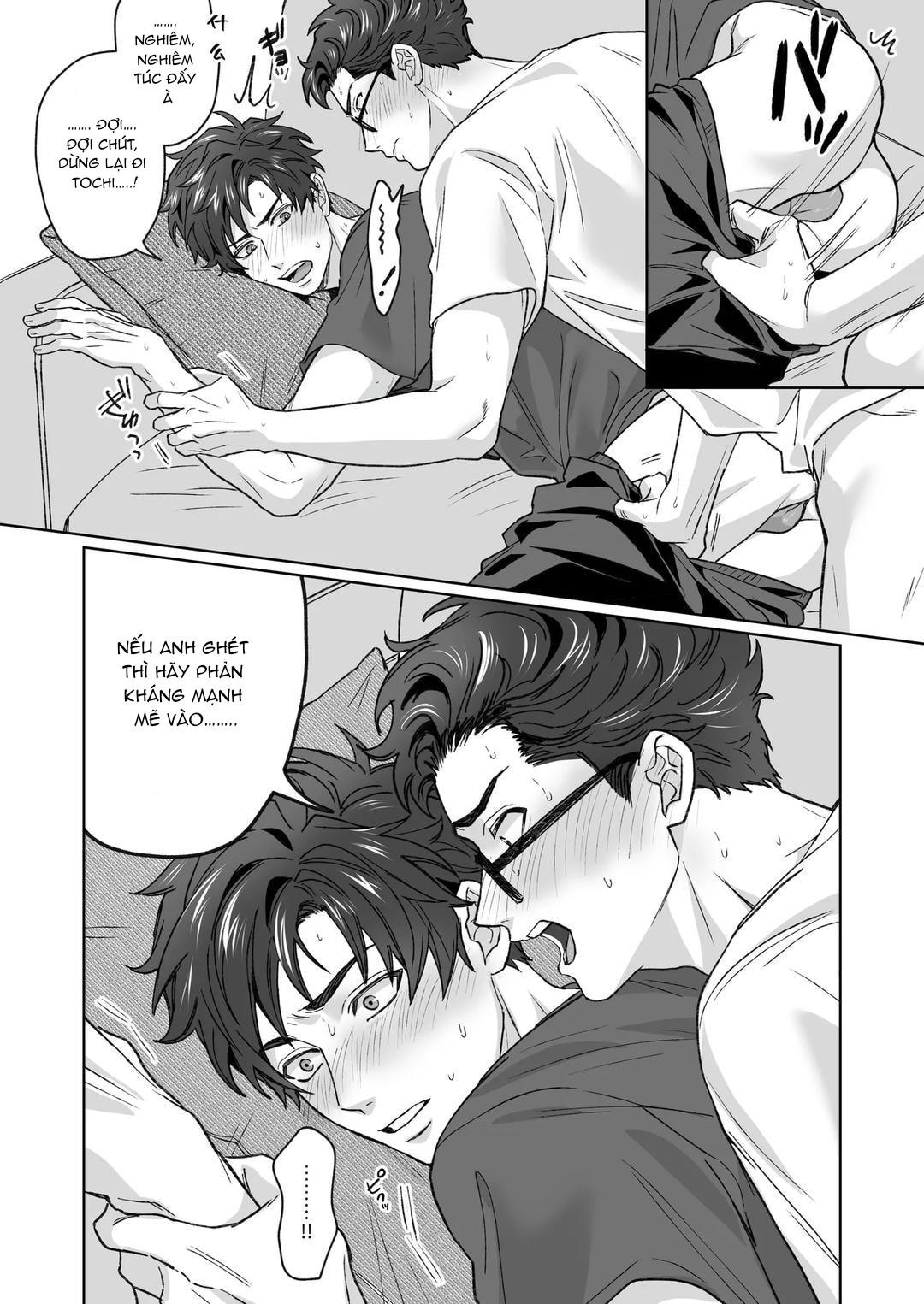 Tổng hợp Boylove - Chap 70