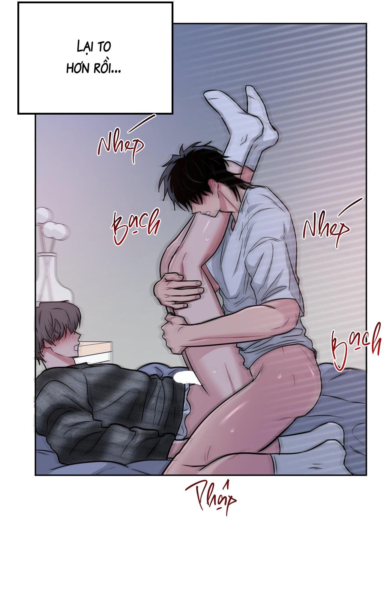 (CBunu) Chàng Trai Mỹ Thuật - Chap 49