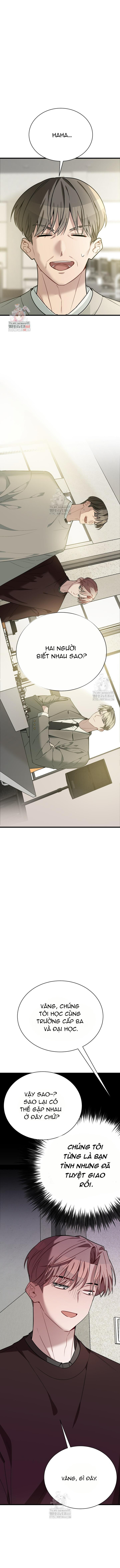 Mối Quan Hệ Của Chúng Ta Vẫn Chưa Kết Thúc - Chap 2