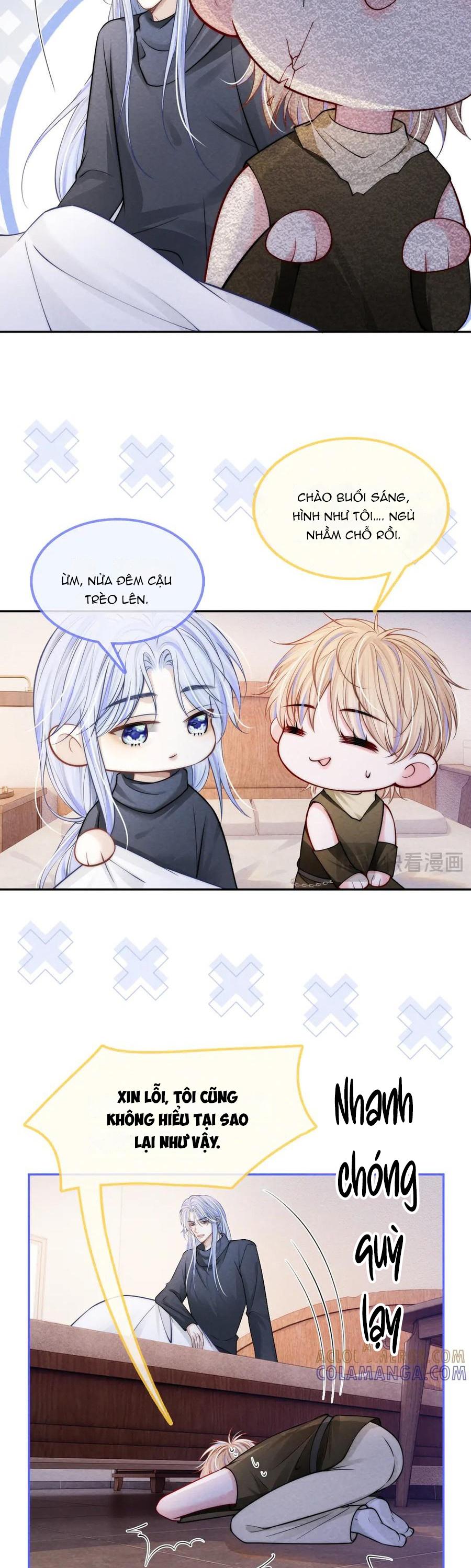 Không Thân Mật Sẽ Tiêu Đời - Chap 58