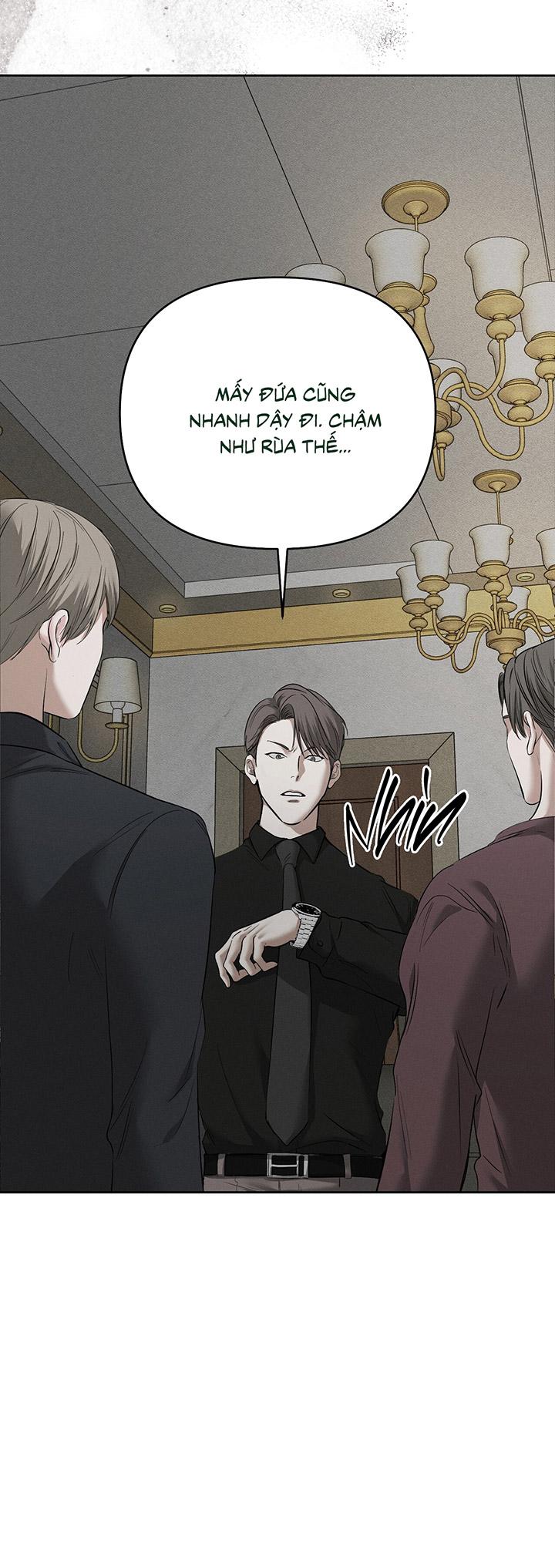 [DDT] KẺ ĐÁNH CẮP TRÁI TIM - Chap 1