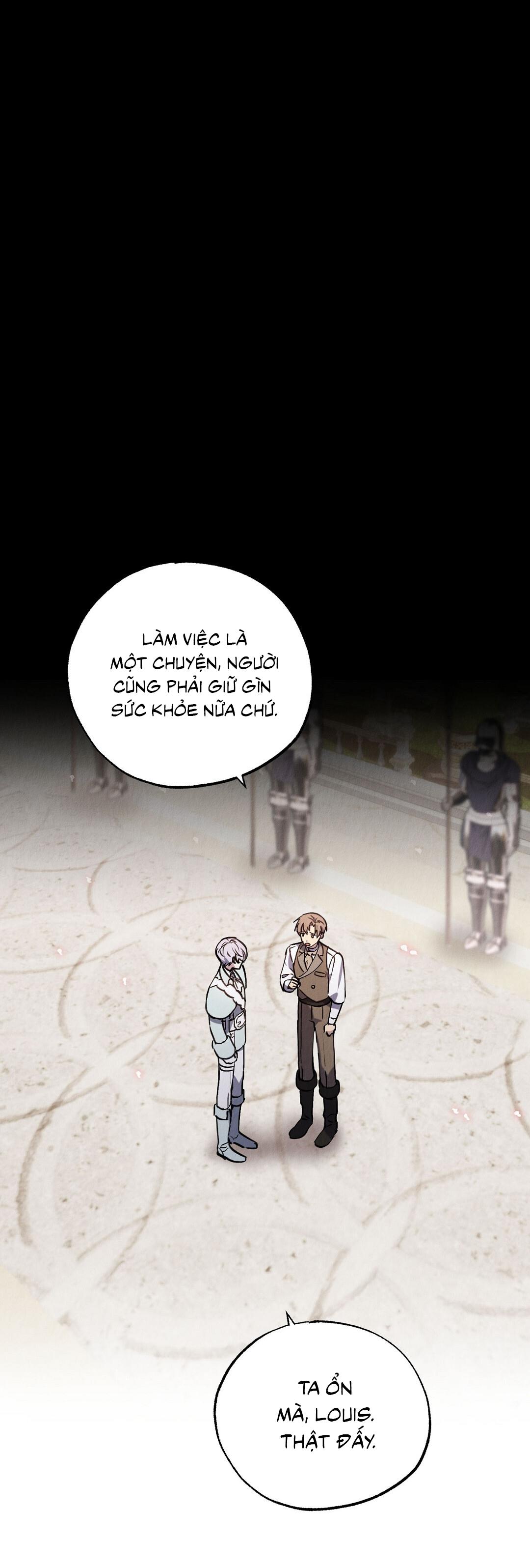 Cách Để Vị Hoàng Tử Bị Bỏ Rơi Sống Lại - Chap 5